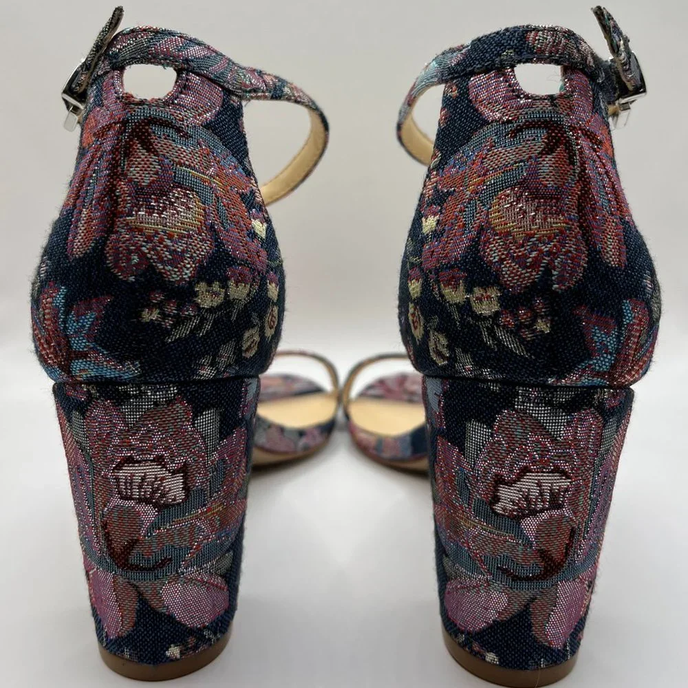 NEW Jessica Simpson | Block Heels | Size 9M - Picture 6 of 7